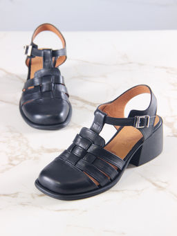 Босоножки 5035.23663bl.Черный