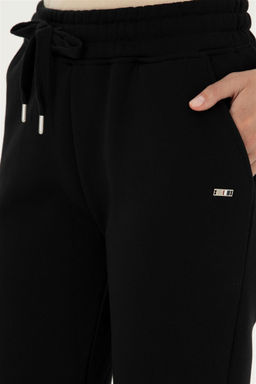 Женские черные спортивные штаны - U.s. polo assn фото 5