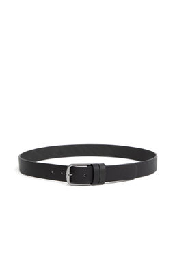 Мужской черный пояс - U.s. polo assn фото 2