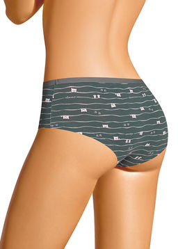 Трусы женские шорты - Clever wear фото 2