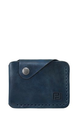 Портмоне-кардхолдер MK-7.8 синий