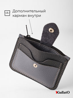 Картхолдер WEST - Gallato фото 3