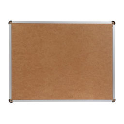 Доска магнитно-маркерная, Calligrata SLIM, 45×60 см, в алюминиевой рамке