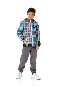 Куртка утепленная д/мал. Эдвард