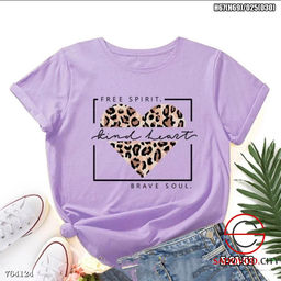 Женская футболка с принтом - Bruno фото 6