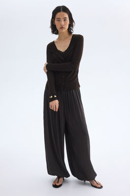 C?rdigan efecto layering - H&m фото 7