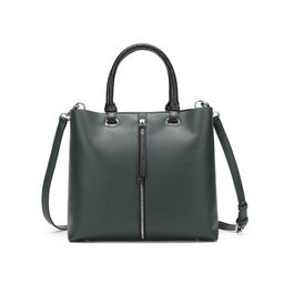Сумка женская 23259 Темно-зеленый
