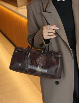 Сумка женская Lanotti 8346/бордо(28)