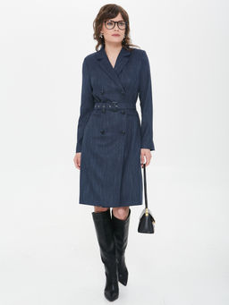 Платье двубортное - Stilla фото 2