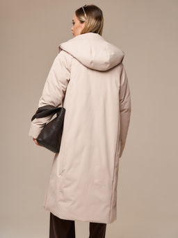 Пуховик женский HOOPS, арт. 83060z