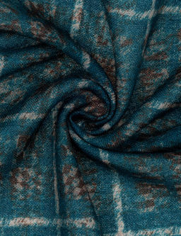 Зеленый платок - Cacharel фото 4