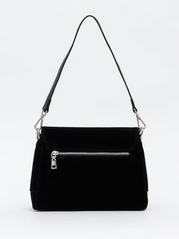 Сумка 8273-2PEF black  Polina&Eiterou