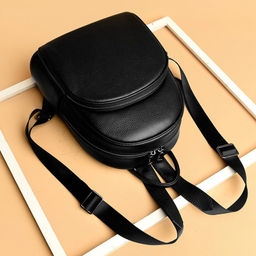 Bags Рюкзак женский / кожа / 0388214  фото 3