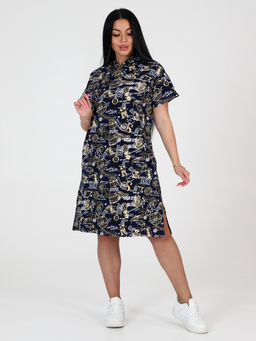 Т-5103 ТУНИКА (Зеленый парус) - А-дина фото 3