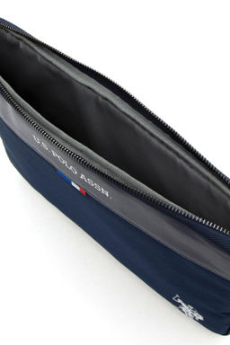 U. S. Polo Assn / Мужская темно-синяя сумка - U.s. polo assn фото 4