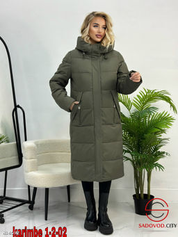 Куртка зимняя с капюшоном - Bruno фото 3