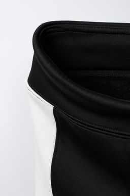 SKI COLLECTION THERMAL BELL BOTTOM TROUSERS - Zara фото 7