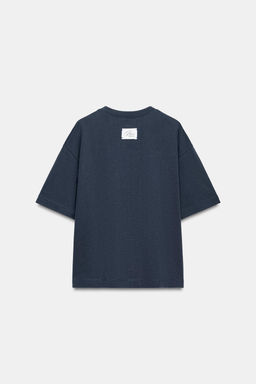 CASA BATLL_ PRINT T-SHIRT - Zara фото 17