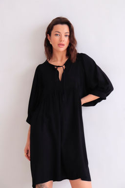 Martichelli Платье чёрное фото 21