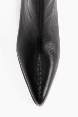 Botines de piel - H&m фото 4
