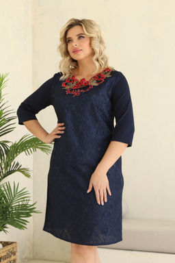 Платье П4-2850/1 - Wisell фото 14