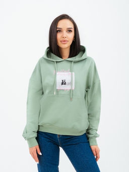 ТОЛСТОВКА ЖЕНСКАЯ