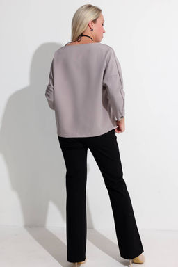 Брюки женские 145/01/Черный - Rise фото 6