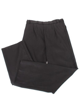 B-4 DK. GRAY Костюм тройка школьный для мальчика (65% шерсть, 35% хлопок)