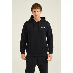 Худи Черный