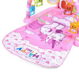 Коврик развивающий "Счастливый единорожка" в коробке