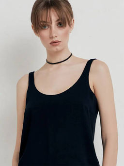 CONTE LBL 1600 Блузка женская black