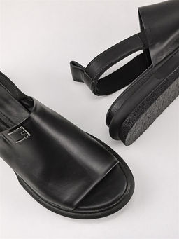 Босоножки 24628 Siyah