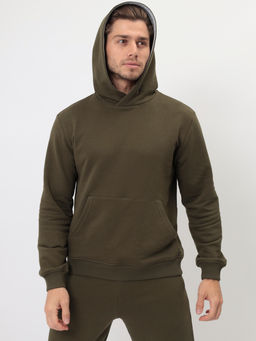 Худи мужское GREG aus Russland G171-OZ03-38_R (хаки)