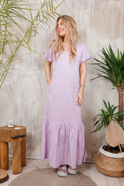 Платье AMORI 9638 лаванда