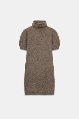 MINI KNIT DRESS - Zara фото 2