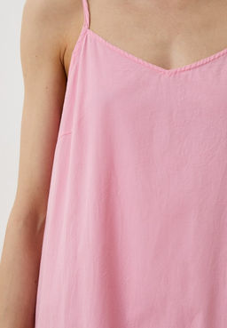 Платье А-силуэта на регулируемых бретелях - Incity фото 25