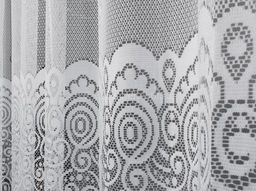 М492а ЗАНАВЕСКА белый 2 м*1.65 м