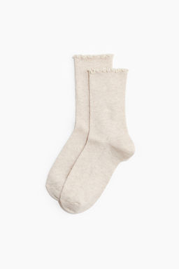 Pack de 5 calcetines en punto de canal? - H&m фото 6