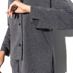 Жакет Модное увлечение (с поясом) - Charutti фото 3