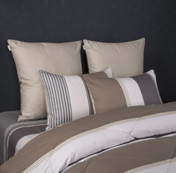 Фабио (капучино беж) ABC Cotton комплект