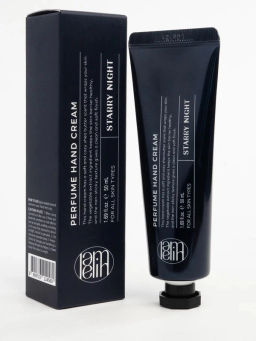 Perfume Hand Cream Starry Night - Парфюмерный крем для рук Звездная ночь, 50 мл