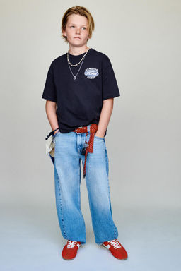 CAMISETA FORD® / marino - Zara фото 3