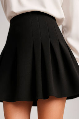 Юбка для девочки из интерлока Happyfox