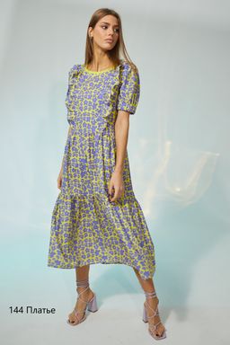 144 Платье - Niv niv  fashion фото 2