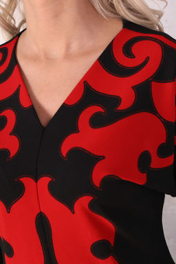 Платье П4-3525/2 - Wisell фото 2