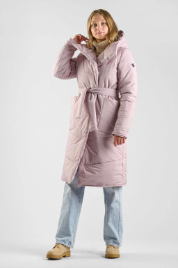Пальто утепленное женское 22-47647 73