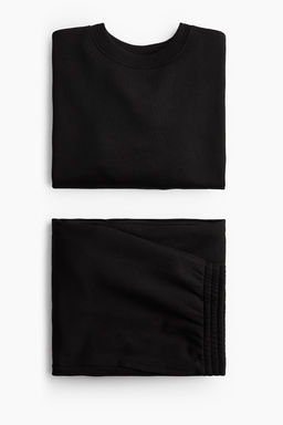 Conjunto de 2 piezas en sudadera - H&m фото 5