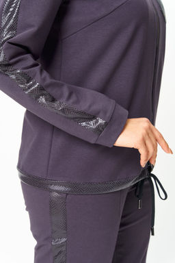 Костюм Bonna Image 455/2 серо-фиолетовый фото 8