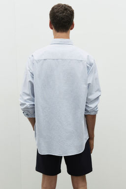 Camisa Oxford Regular Fit - H&m фото 5