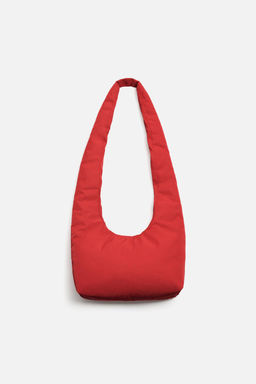 PADDED LIMITED EDITION HANDBAG